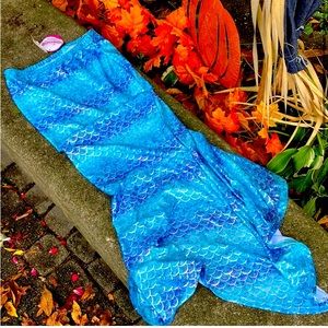 Mermaid Swim Cover Beach Boutique